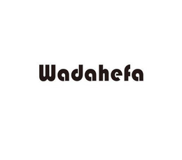 WADAHEFA trademark
