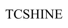 TCSHINE trademark