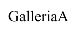 GALLERIAA trademark