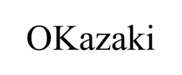 OKAZAKI trademark