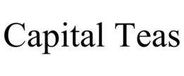 CAPITAL TEAS trademark