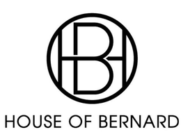 HB HOUSE OF BERNARD trademark
