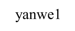 YANWE1 trademark