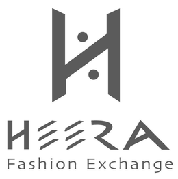 H HEERA FASHION EXCHANGE trademark