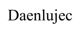 DAENLUJEC trademark