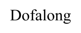 DOFALONG trademark