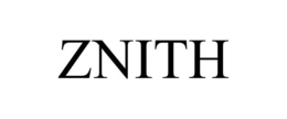 ZNITH trademark