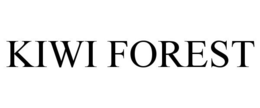 KIWI FOREST trademark