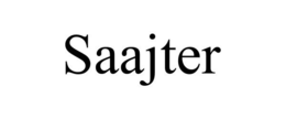 SAAJTER trademark