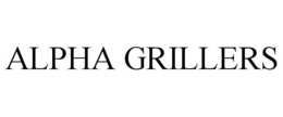 ALPHA GRILLERS trademark