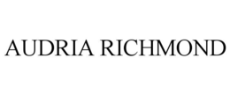 AUDRIA RICHMOND trademark