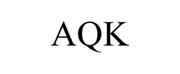 AQK trademark