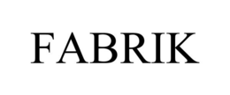 FABRIK trademark