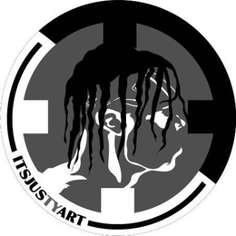 ITSJUSTYART trademark