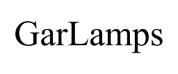 GARLAMPS trademark
