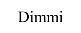 DIMMI trademark