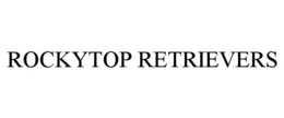 ROCKYTOP RETRIEVERS trademark