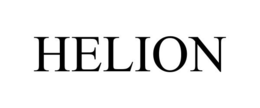 HELION trademark