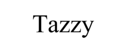 TAZZY trademark