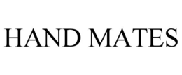 HAND MATES trademark