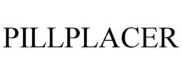PILLPLACER trademark