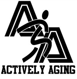 A A ACTIVELY AGING trademark