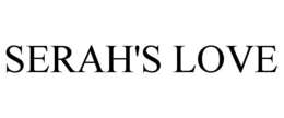 SERAH'S LOVE trademark