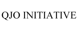 QJO INITIATIVE trademark