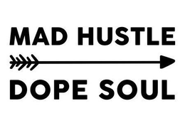 MAD HUSTLE DOPE SOUL trademark