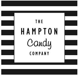 THE HAMPTON CANDY COMPANY trademark