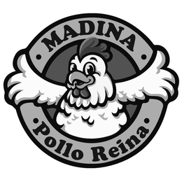· MADINA · POLLO REINA · trademark