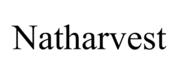 NATHARVEST trademark