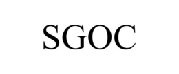 SGOC trademark