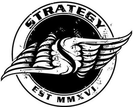 STRATEGY EST MMXVI trademark