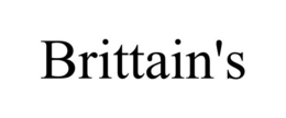 BRITTAIN'S trademark