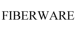 FIBERWARE trademark