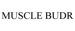 MUSCLE BUDR trademark