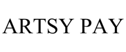 ARTSY PAY trademark