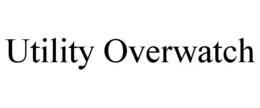 UTILITY OVERWATCH trademark