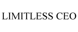 LIMITLESS CEO trademark