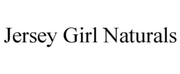 JERSEY GIRL NATURALS trademark