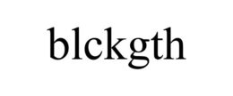 BLCKGTH trademark