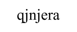 QJNJERA trademark