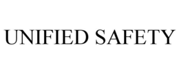 UNIFIED SAFETY trademark
