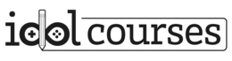 IDOL COURSES + trademark