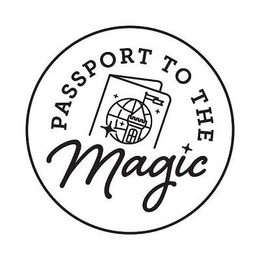 PASSPORT TO THE MAGIC trademark