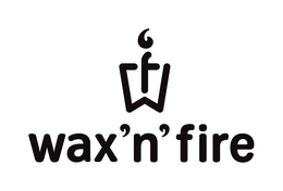 WF WAX'N'FIRE trademark