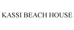 KASSI BEACH HOUSE trademark
