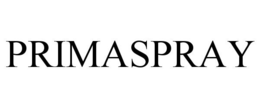 PRIMASPRAY trademark