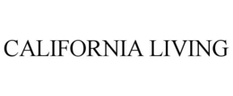 CALIFORNIA LIVING trademark